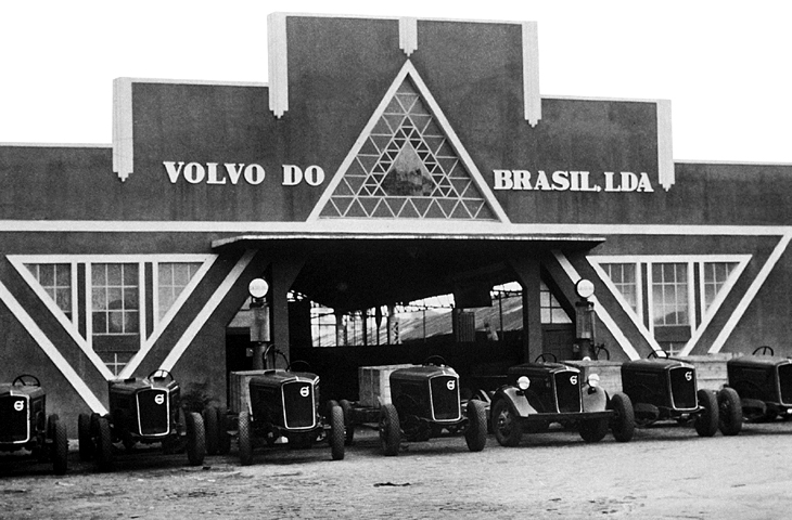 062 – Os Pioneiros Da Volvo