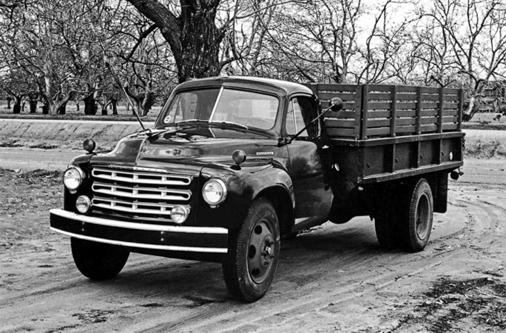 202 – Os Caminhões Studebaker