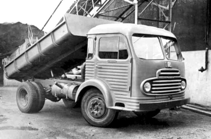 247 – O Avô Do Ford Cargo
