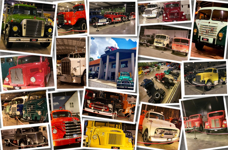 761 – Nosso Museu De Caminhões
