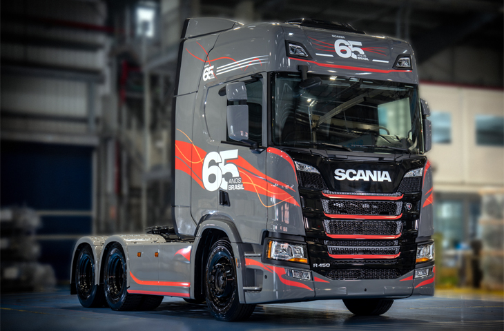 820 – As Novidades Da Scania