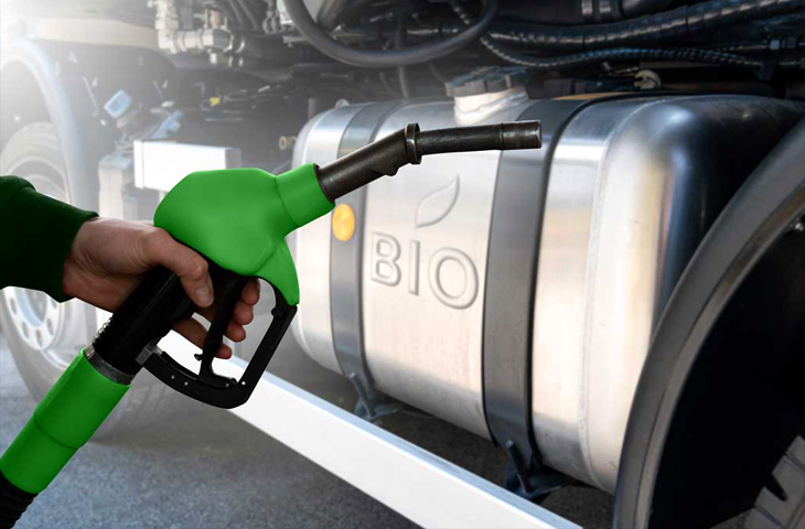 886 – Usando Biodiesel A 100%