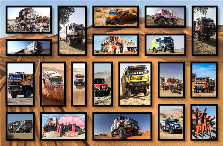 906 – Dakar: Passado E Futuro